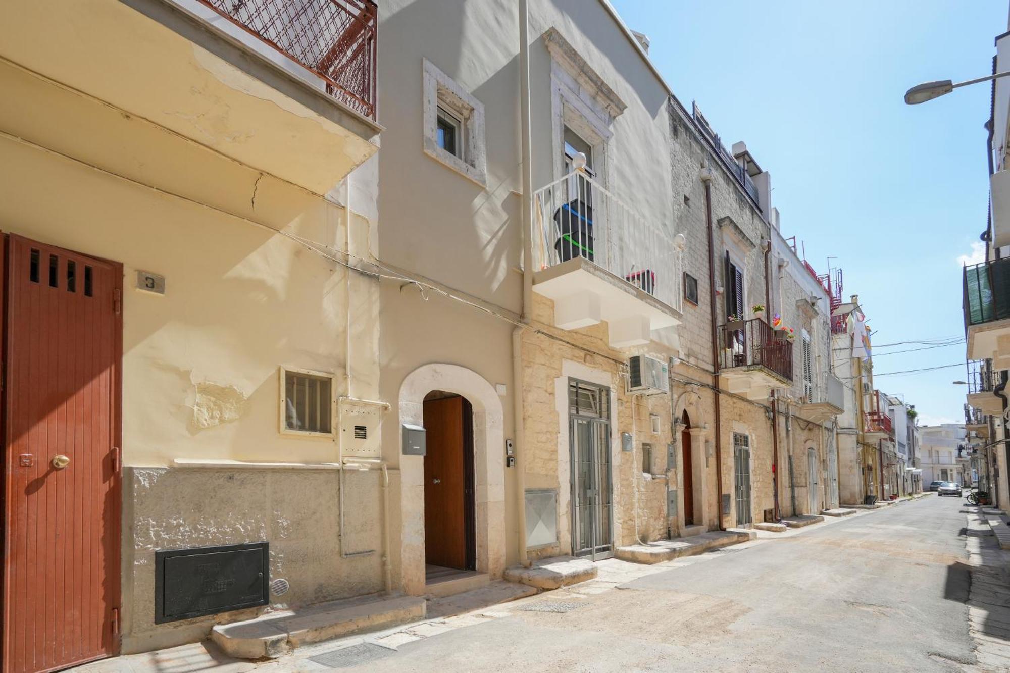 La Dimora Del Sole Pugliese Lejlighed Casamassima Eksteriør billede