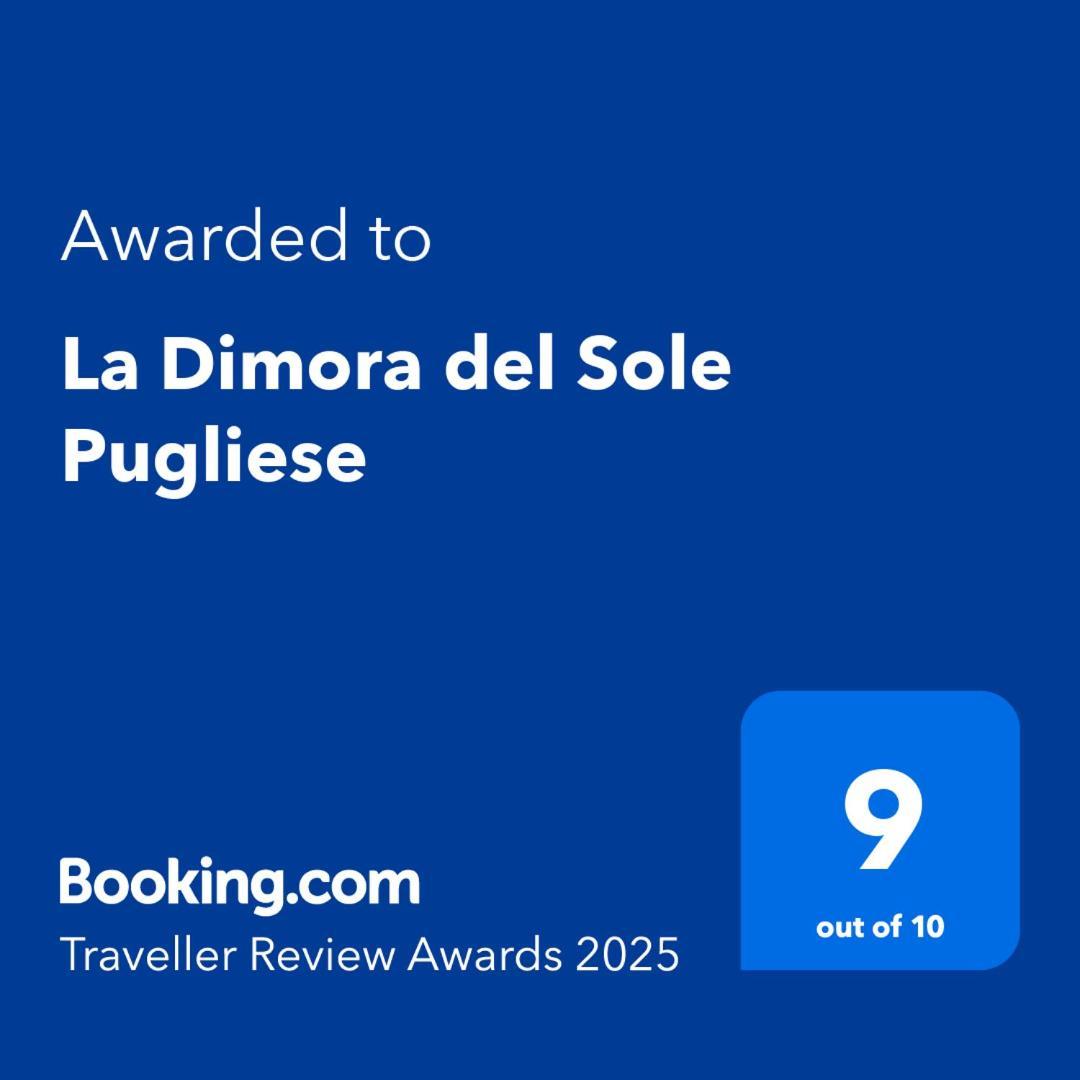 La Dimora Del Sole Pugliese Lejlighed Casamassima Eksteriør billede